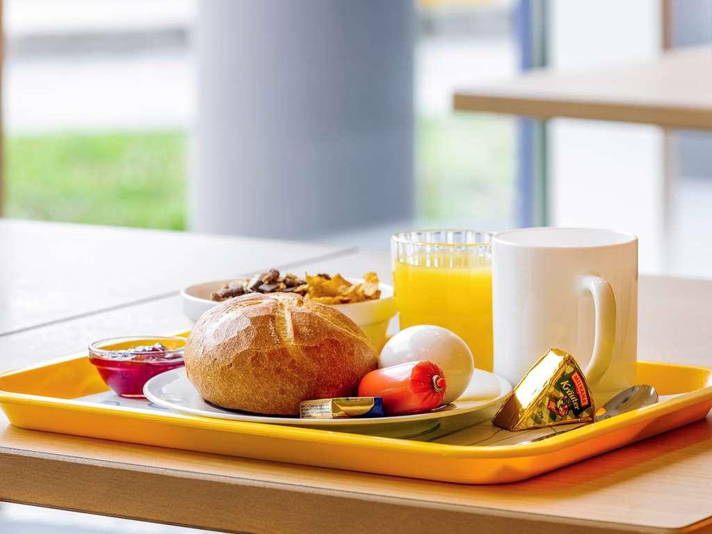 B&B Hotel Wiesbaden-Ost Facilities photo